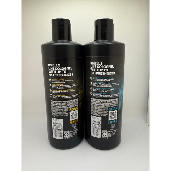 Axe Fine Fragrance Collection Men's Body Wash Combo - Picture 2 of 2